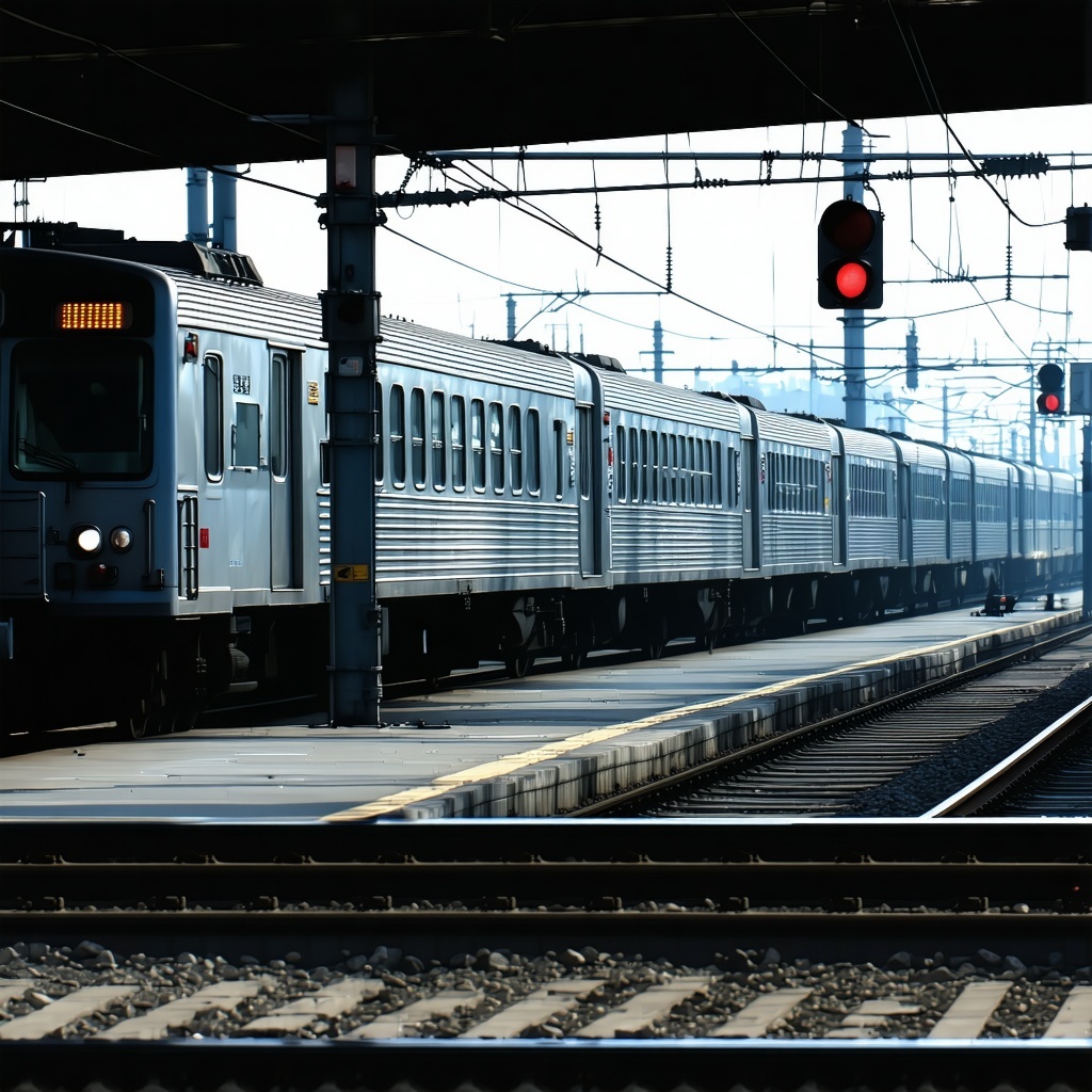 train
