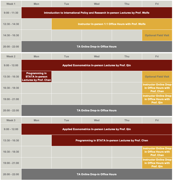 FY26 IPAL Schedule FY26 IPAL Schedule